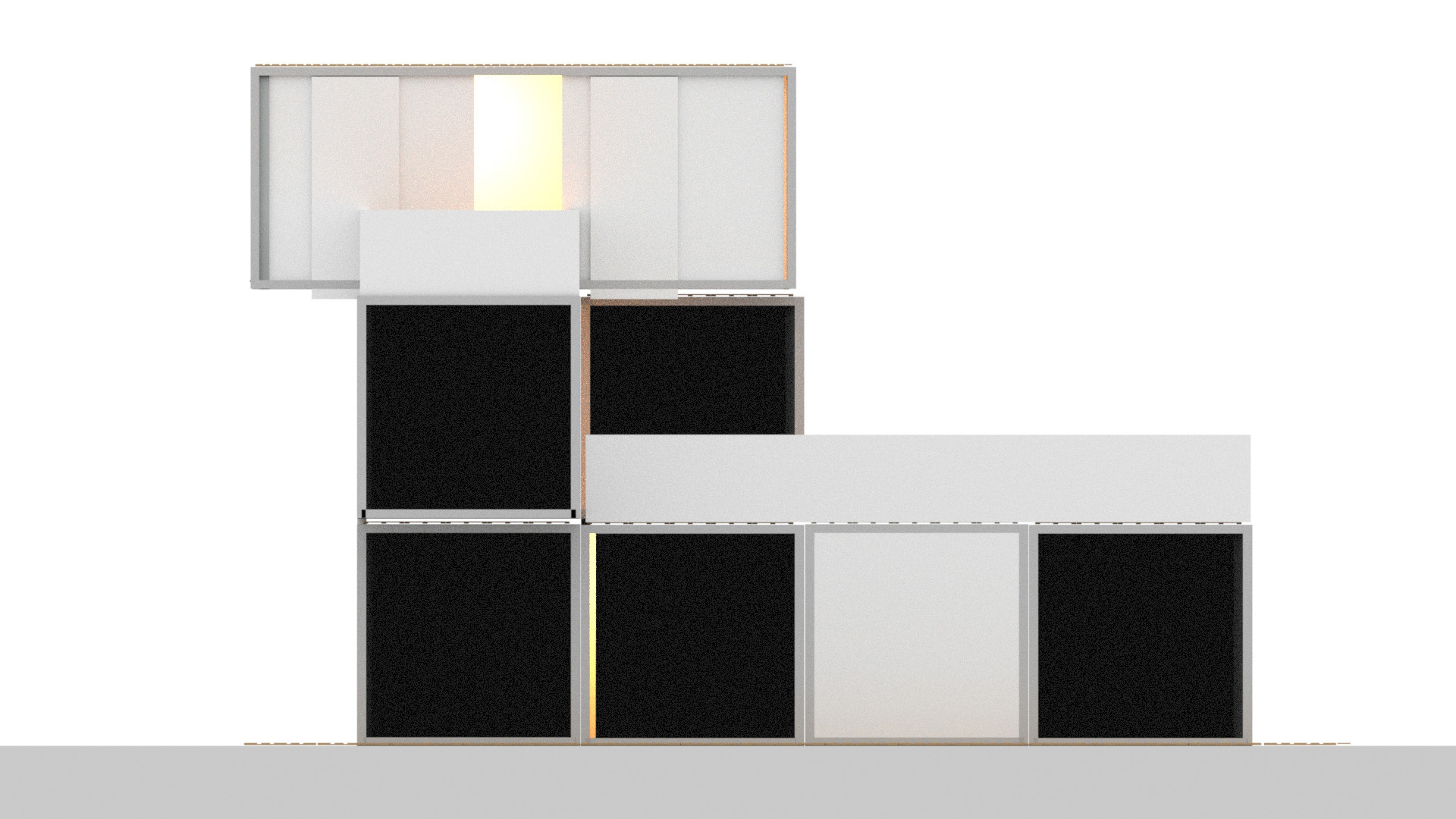 clickelicke.net - architecture space is a classic module container System for build up a university and schools with low budgets in any point of the world.