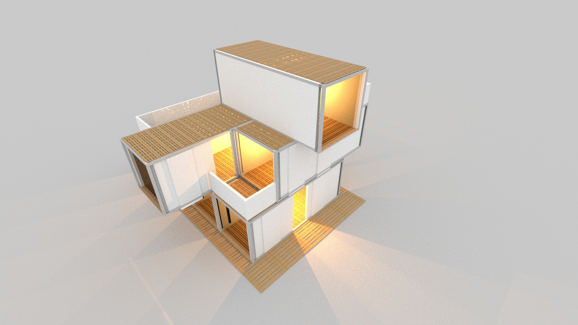 clickelicke.net - architecture space is a classic module container System for build up a university and schools with low budgets in any point of the world.