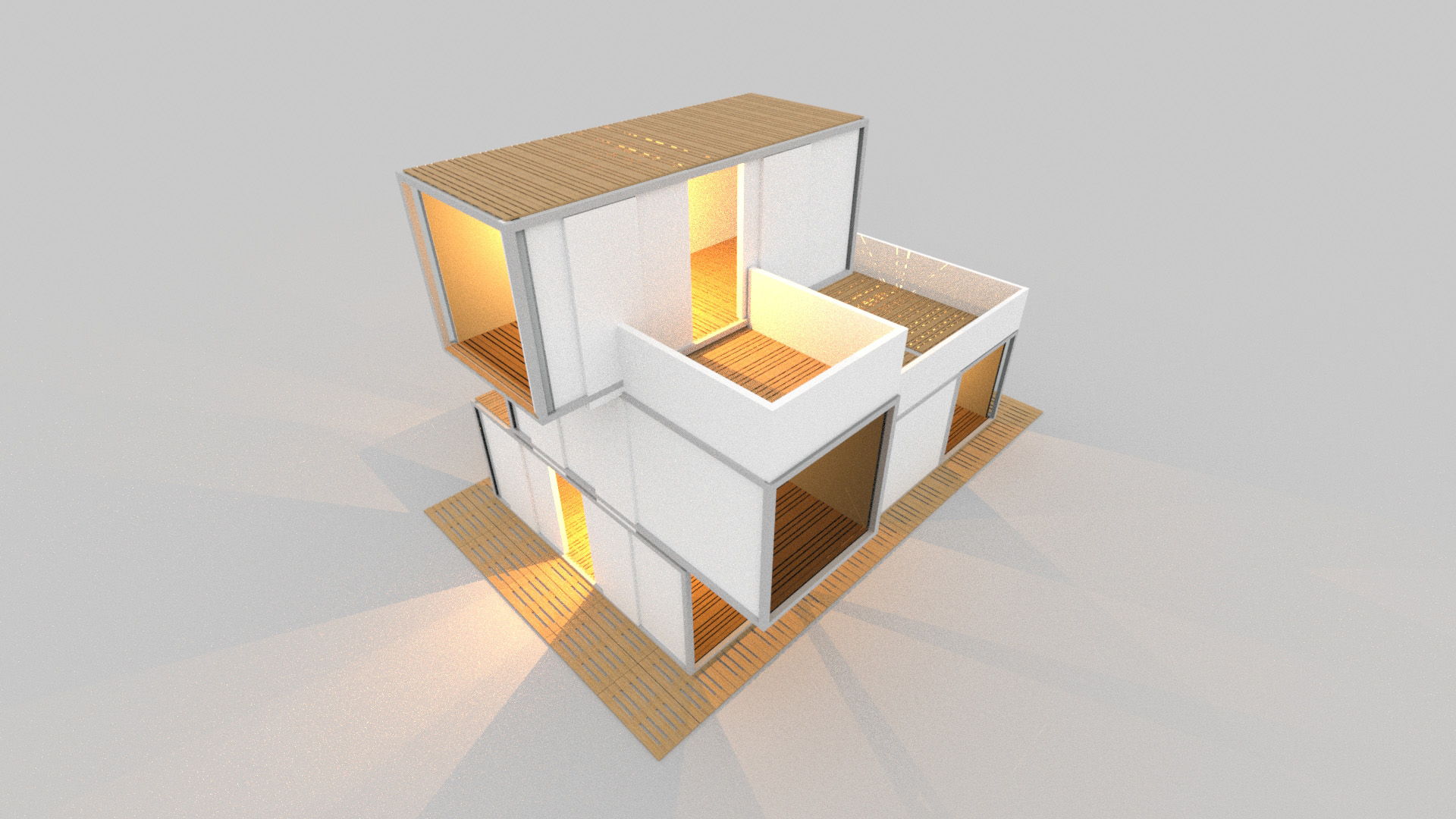 clickelicke.net - architecture space is a classic module container System for build up a university and schools with low budgets in any point of the world.