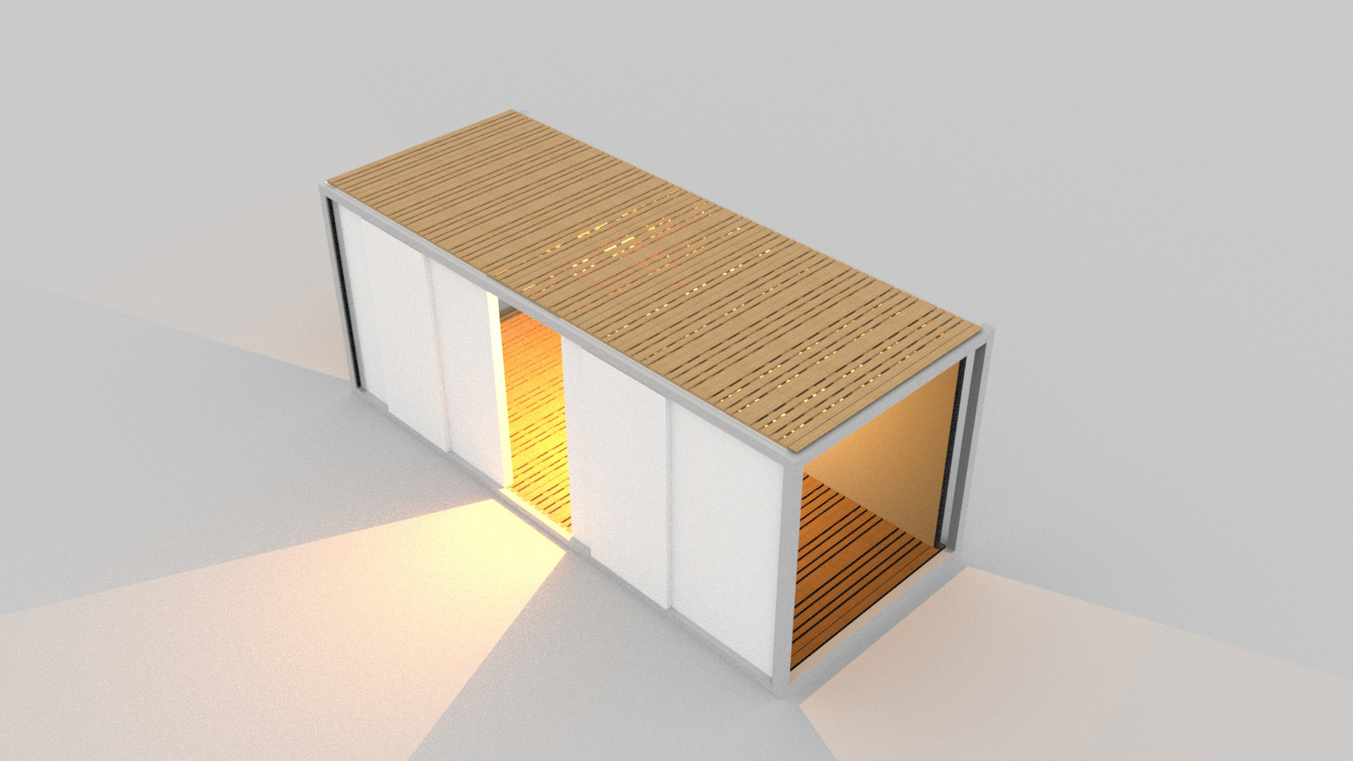 clickelicke.net - architecture space is a classic module container System for build up a university and schools with low budgets in any point of the world.