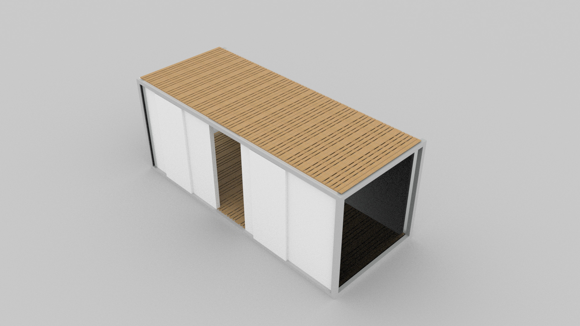 clickelicke.net - architecture space is a classic module container System for build up a university and schools with low budgets in any point of the world.