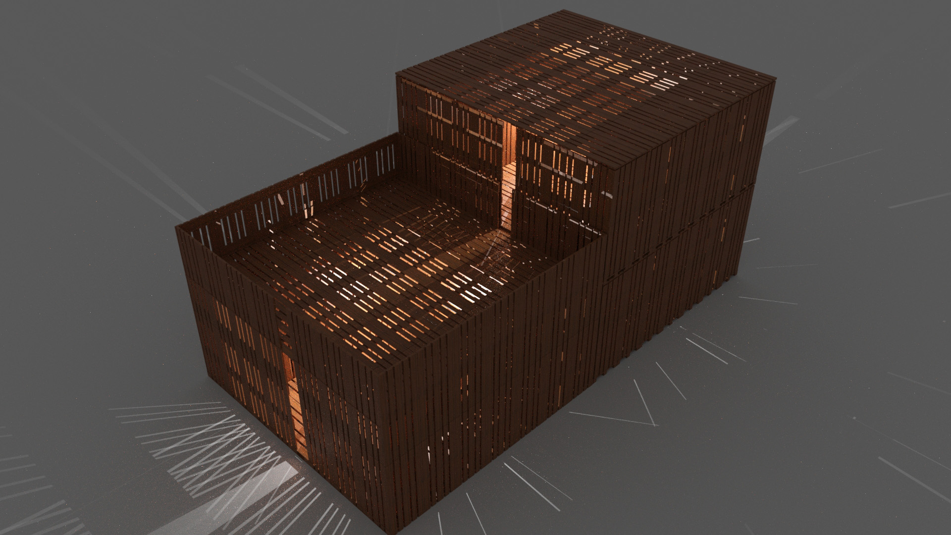 clickelicke.net - architecture space is a classic module container System for build up a university and schools with low budgets in any point of the world.