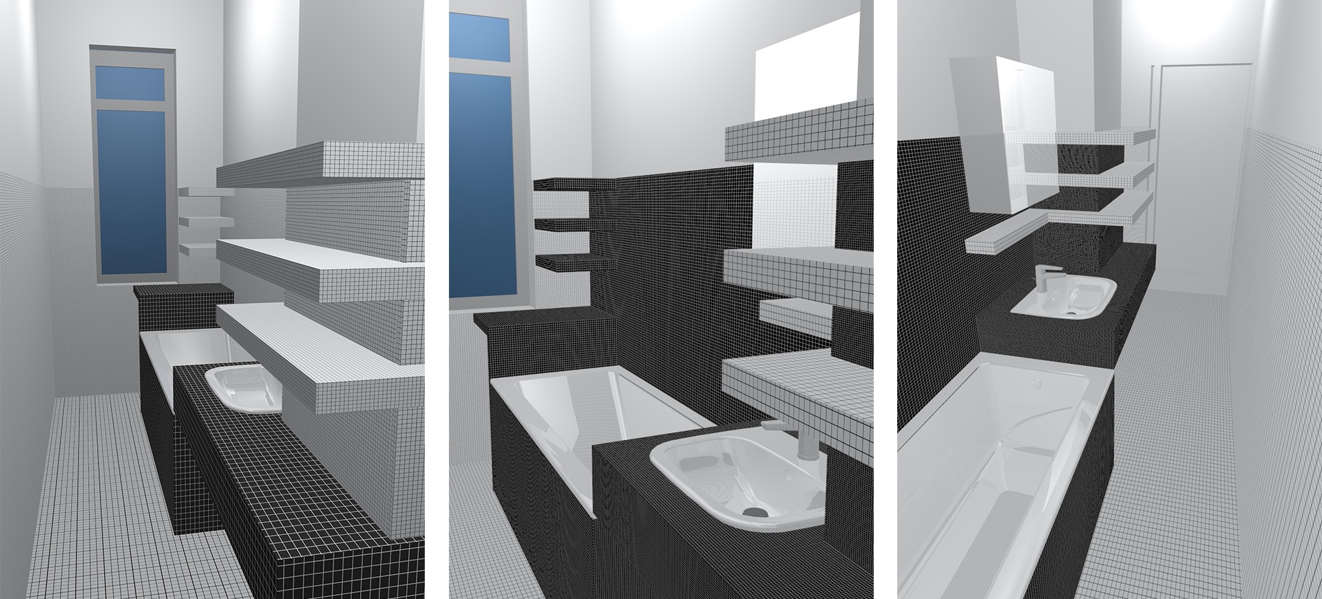 clickelicke.net – architecture renovation